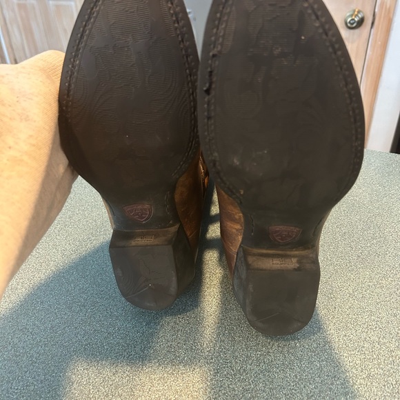 Ariat Heritage R Toe Boot - Picture 4 of 7